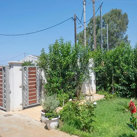 Apartament Lollas 1 Acharavi Corfu *