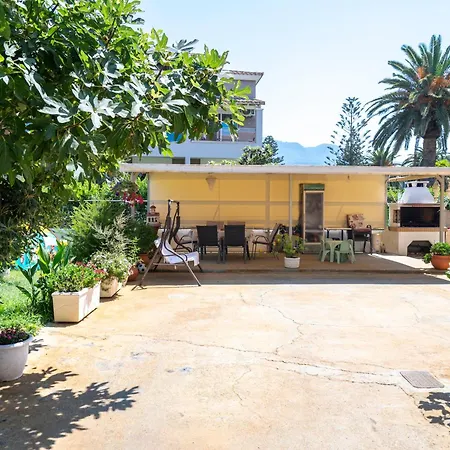 Apartament Lollas 1 Acharavi Corfu *