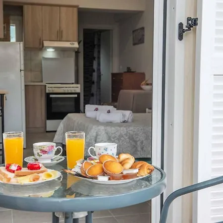 Lollas 1 Acharavi Corfu Apartmán