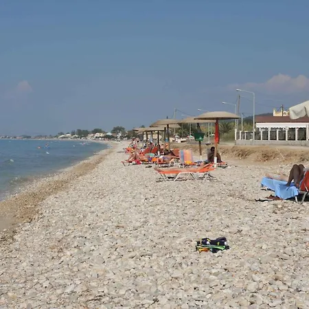 Appartement Lollas 1 Acharavi Corfu Akharavi