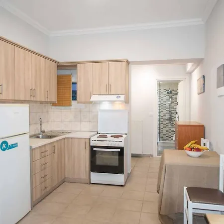 Apartament Lollas 1 Acharavi Corfu *