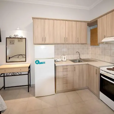 Apartament Lollas 1 Acharavi Corfu *