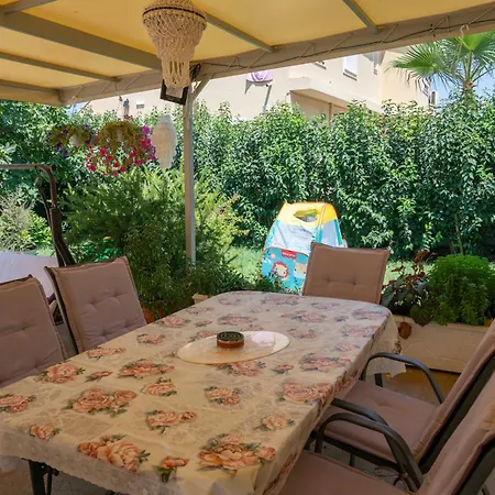 Apartament Lollas 1 Acharavi Corfu *