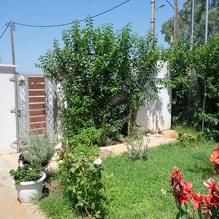 Lollas 1 Acharavi Corfu דירה