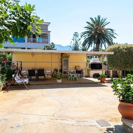 Lollas 1 Acharavi Corfu Apartament