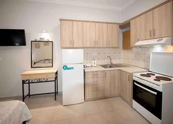 Lejlighed Lollas 1 Acharavi Corfu *