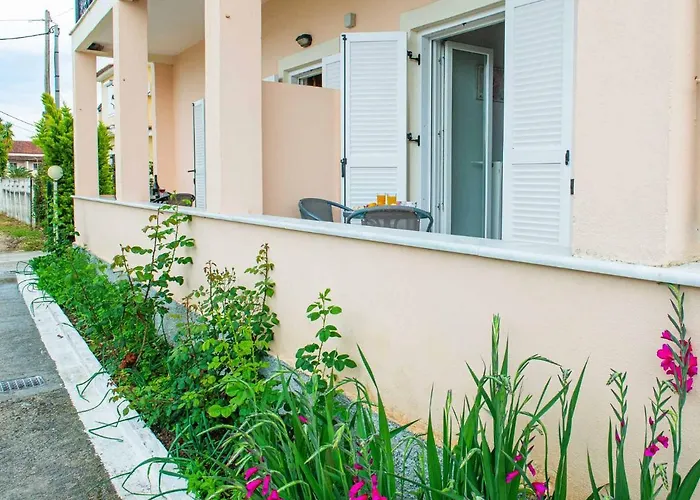 Lollas 1 Acharavi Corfu Lejlighed Acharavi (Corfu)