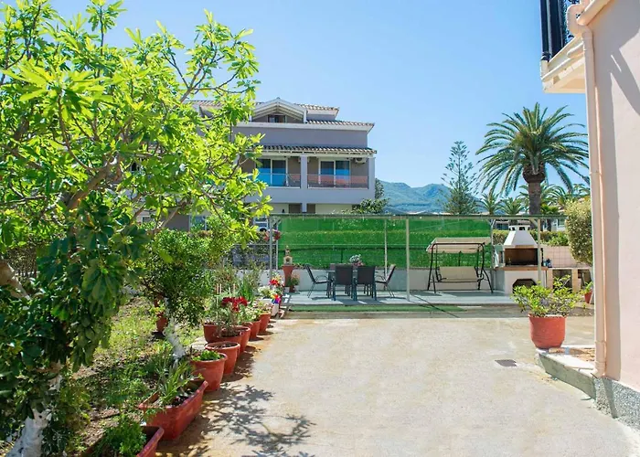 Lollas 1 Acharavi Corfu Appartamento Acharavi (Corfu)