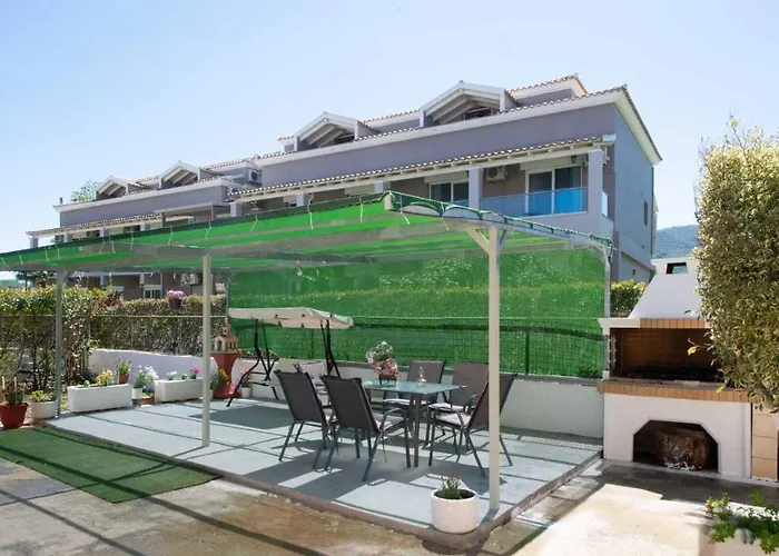 Lollas 1 Acharavi Corfu Appartamento Acharavi (Corfu)