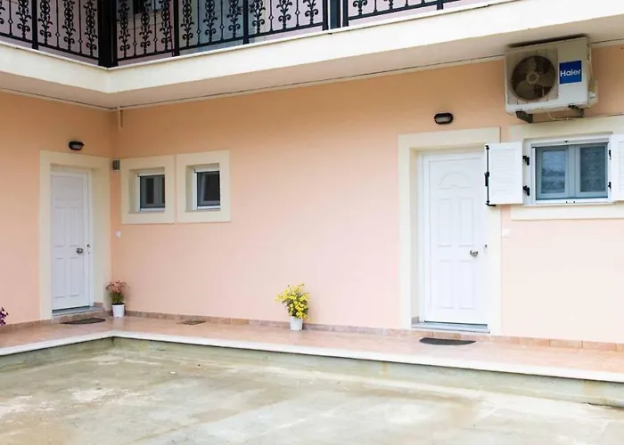 Lollas 1 Acharavi Corfu Appartamento *