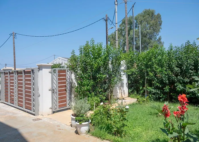 Appartamento Lollas 1 Acharavi Corfu *