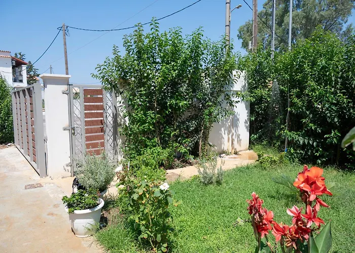 Lollas 1 Acharavi Corfu Lejlighed