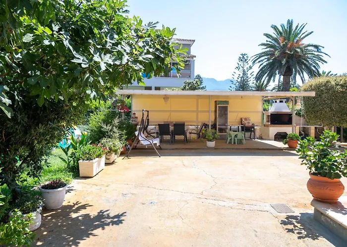 Lejlighed Lollas 1 Acharavi Corfu *