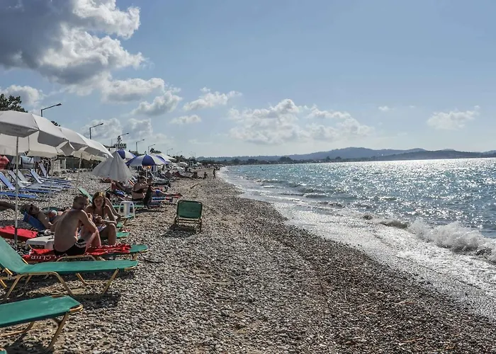 Appartamento Lollas 1 Acharavi Corfu