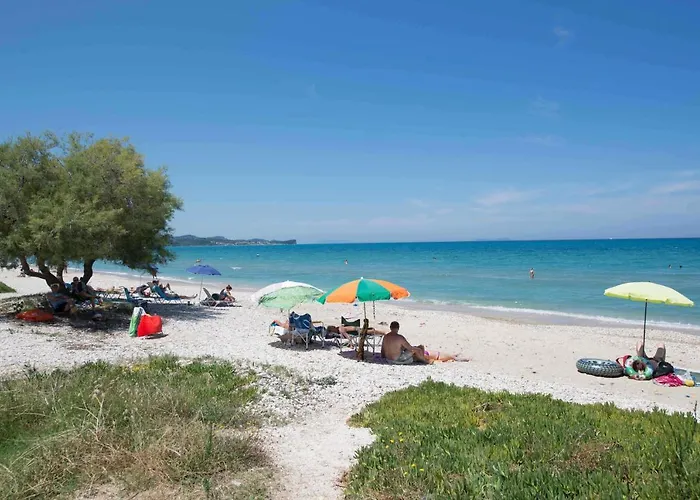 Appartamento Lollas 1 Acharavi Corfu