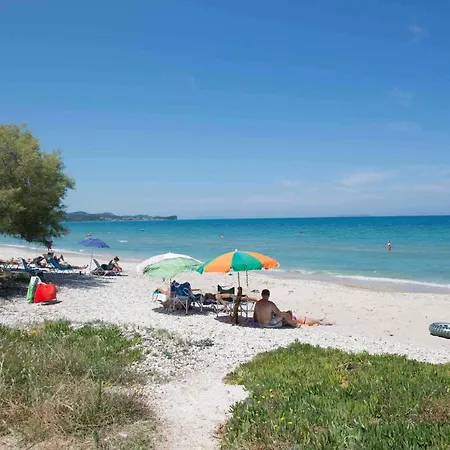 Lägenhet Lollas 1 Acharavi Corfu