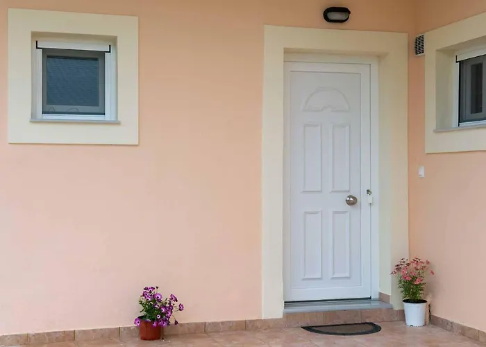 アパート Lollas 1 Acharavi Corfu *